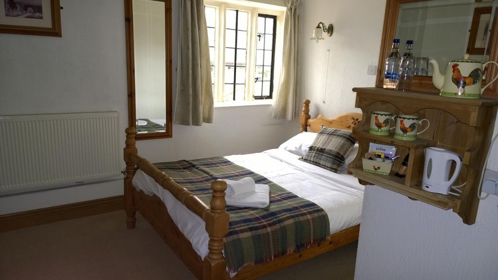 Hotel The Helyar Arms Yeovil Zimmer foto